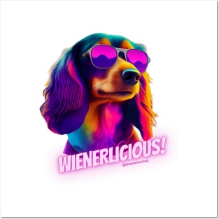 Wienerlicious Posters and Art